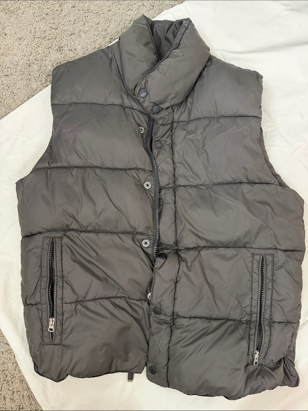Puffer Vest